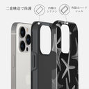 Midnight Ocean - iPhone 13 Pro Max ケース 6
