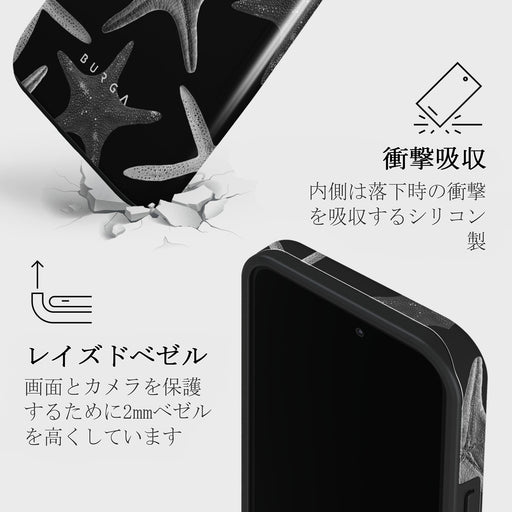 Midnight Ocean - iPhone 13 Pro Max ケース 8