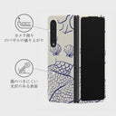 Marine Muse - Samsung Galaxy Z Fold 3 ケース 3
