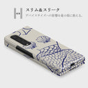 Marine Muse - Samsung Galaxy Z Fold 3 ケース 4