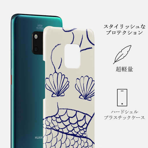 Marine Muse - Huawei Mate 20 Pro ケース 2