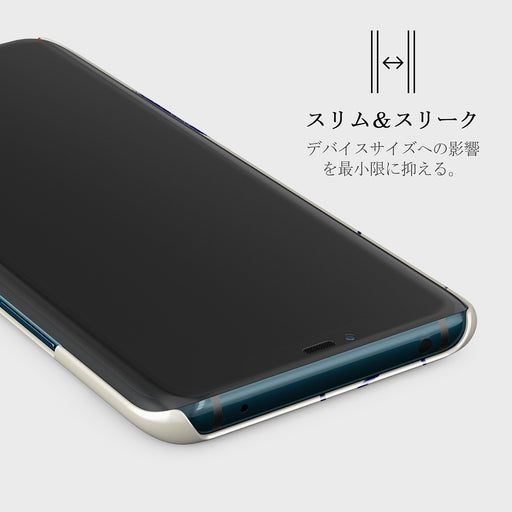 Marine Muse - Huawei Mate 20 Pro ケース 4