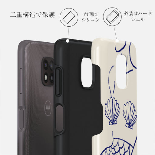 Marine Muse - Motorola Moto G Power 2021 ケース 2