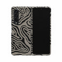 Black Sand - Samsung Galaxy Z Fold 4 ケース 1