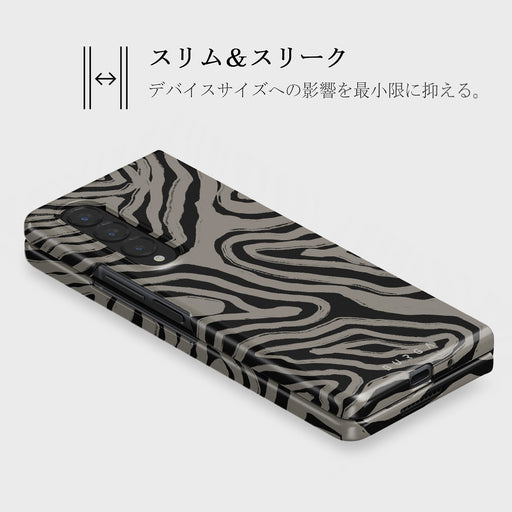Black Sand - Samsung Galaxy Z Fold 4 ケース 4