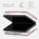 Poolside Glam - Snakes Samsung Galaxy Z Fold 3 ケース 2