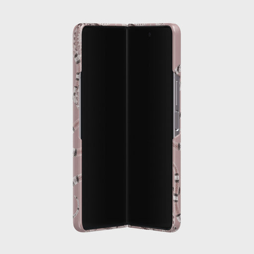 Poolside Glam - Snakes Samsung Galaxy Z Fold 3 ケース 5