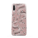 Poolside Glam - Snakes Samsung Galaxy A70 ケース 1