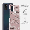 Poolside Glam - Snakes Samsung Galaxy A21s 4G ケース 2