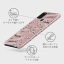 Poolside Glam - Snakes Samsung Galaxy A21s 4G ケース 3