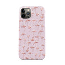 Nostalgic Pink - Flamingos iPhone 12 Pro Max ケース 1