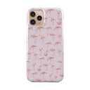 Nostalgic Pink - Flamingos iPhone 11 Pro Max ケース