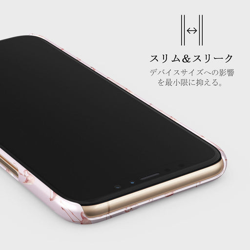 Nostalgic Pink - Flamingos iPhone 11 Pro Max ケース 4