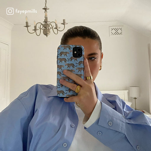 Tourist Trap - Tiger Huawei P40 ケース 10