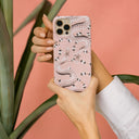 Poolside Glam - Snakes Samsung Galaxy A21s 4G ケース 7