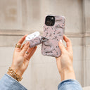 Poolside Glam - Snakes Samsung Galaxy A70 ケース 9