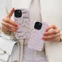 Poolside Glam - Snakes Samsung Galaxy Z Fold 3 ケース 12