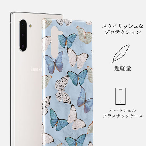 Give Me Butterflies - Samsung Galaxy Note 10 ケース 2