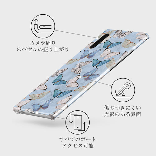 Give Me Butterflies - Samsung Galaxy Note 10 Plus ケース 3