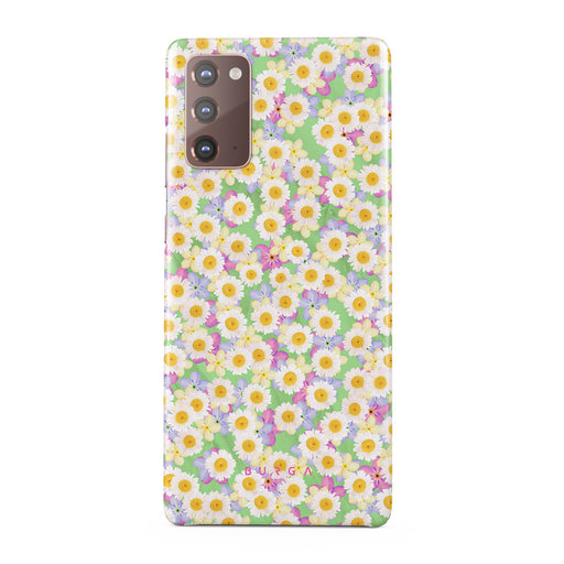 Be Kind - Aesthetic Samsung Galaxy Note 20 4G / 5G ケース 1