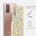 Be Kind - Aesthetic Samsung Galaxy Note 20 4G / 5G ケース 2