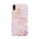 Sultry July - Zebra iPhone XR ケース
