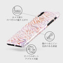 Sultry July - Zebra iPhone XR ケース 3