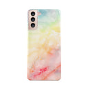 New Flame - Rainbow Samsung Galaxy S21 Plus ケース 1