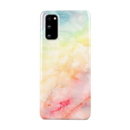 New Flame - Rainbow Samsung Galaxy S20 4G / 5G ケース 1