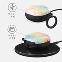 New Flame - Rainbow Samsung Galaxy Buds 2 ケース 3