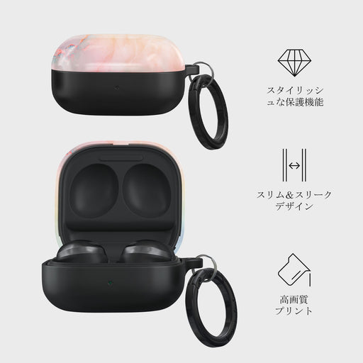 New Flame - Rainbow Samsung Galaxy Buds 2 ケース 4