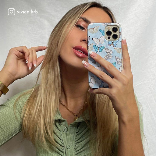 Give Me Butterflies - Samsung Galaxy Note 10 Plus ケース 15