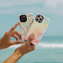 New Flame - Rainbow Samsung Galaxy S21 Plus ケース 12