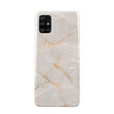 Vanilla Sand - Marble Samsung Galaxy A71 4G ケース 1