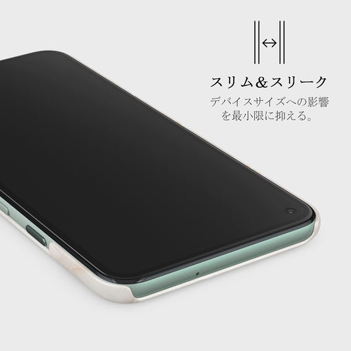 Vanilla Sand - Marble Google Pixel 5 ケース 4