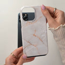 Vanilla Sand - Marble Samsung Galaxy A71 4G ケース 9