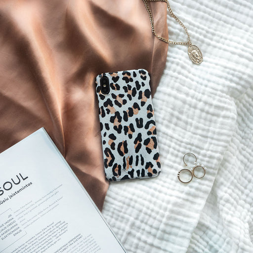 Baby Leo - Leopard Huawei P40 ケース 6