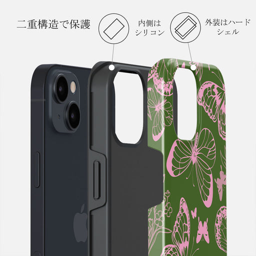 No Regrets - iPhone 13 Mini ケース 6