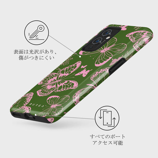 No Regrets - OnePlus 9 ケース 3