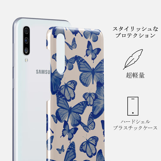 Butterfly Effect - Samsung Galaxy A50 ケース 2