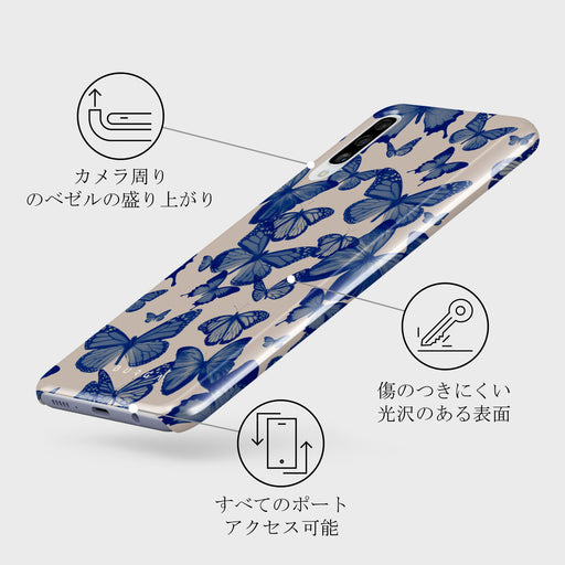 Butterfly Effect - Samsung Galaxy A50 ケース 3