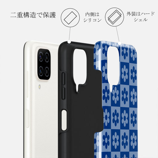 Bloom Boom - Samsung Galaxy A12 4G ケース 2