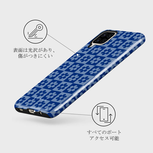 Bloom Boom - Samsung Galaxy A12 4G ケース 3