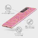 Popsicle - Samsung Galaxy Note 20 Ultra 4G / 5G ケース 3