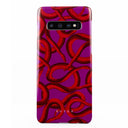 Watch Out - Samsung Galaxy S10 Plus ケース