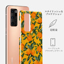 Orange Lemonade - Huawei P40 ケース 2
