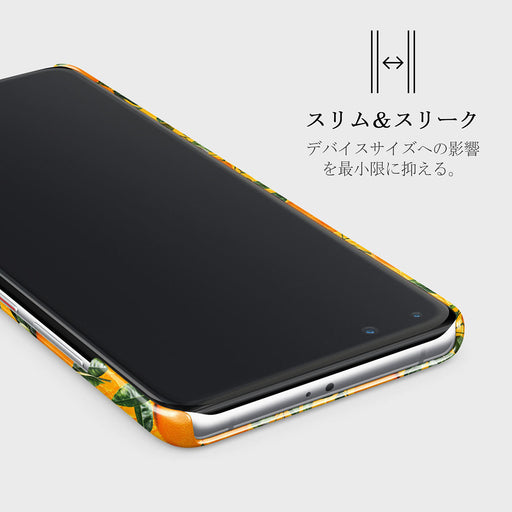 Orange Lemonade - Huawei P40 ケース 4