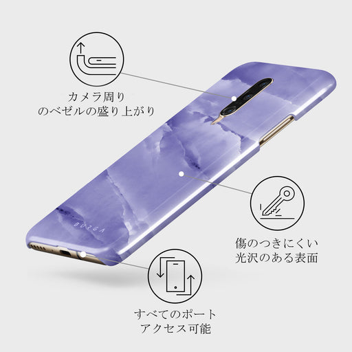 Lavender Dream - OnePlus 7 Pro / 7T Pro ケース 3