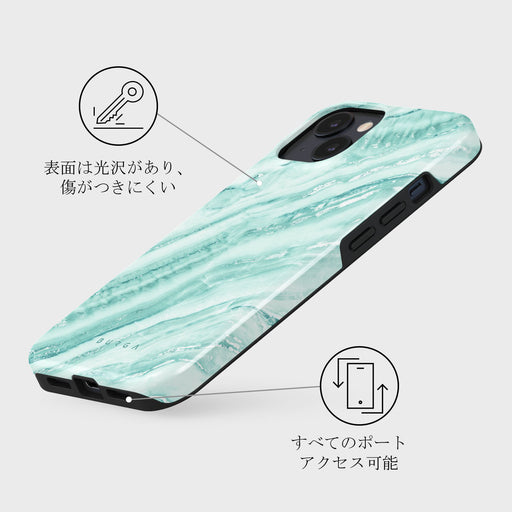 Fresh Breeze - iPhone 14 Plus ケース 7