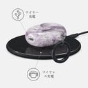 Black Currant - Google Pixel Buds A ケース 3